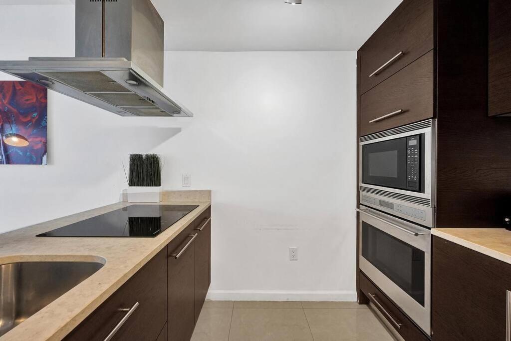 Amazing 1 Bed In The Heart Of Brickell 20th * Miami