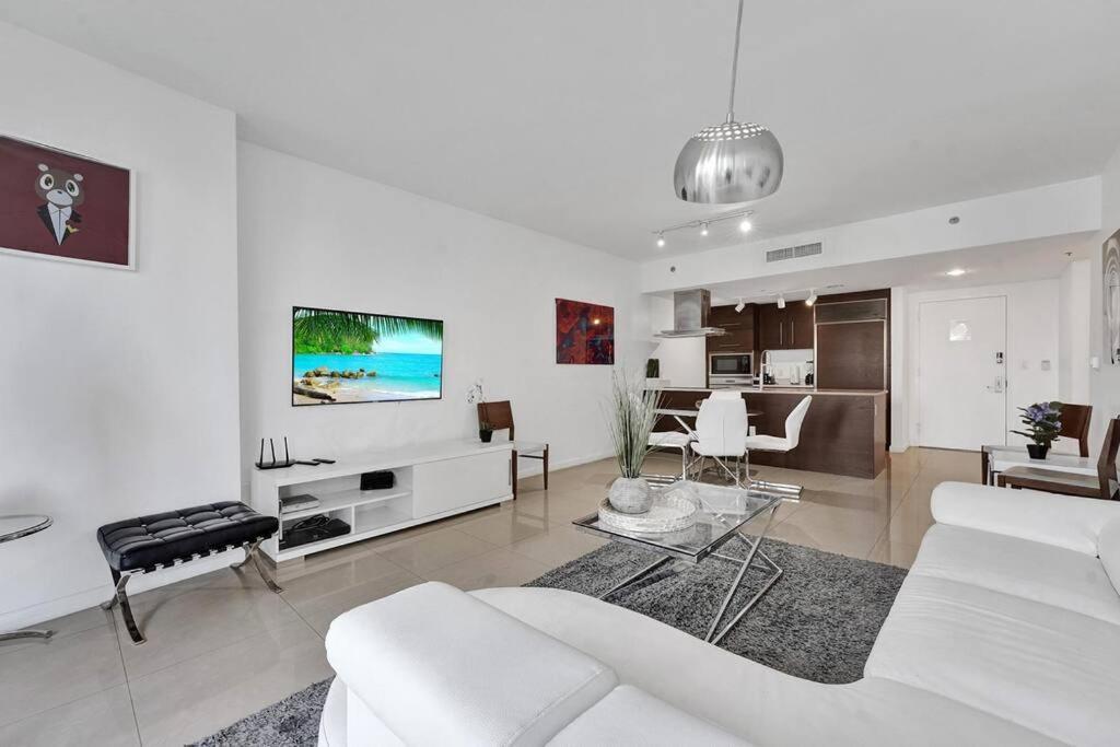 Amazing 1 Bed In The Heart Of Brickell 20th Miami